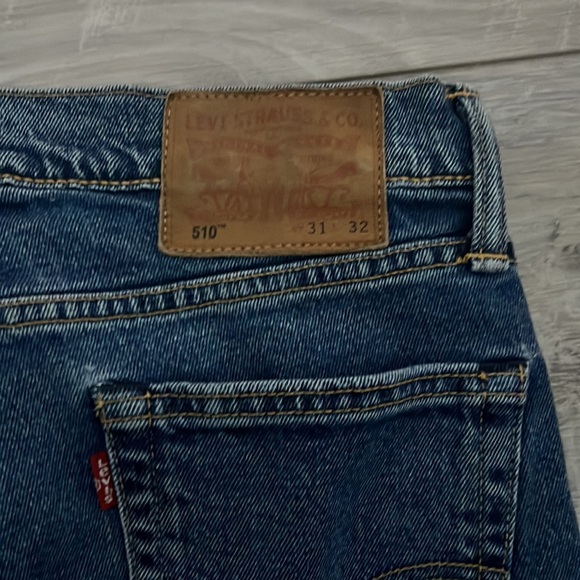 vintage straight leg levi’s! 🪩 - Picture 3 of 3